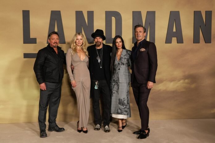 Season 3 cast of Landman confirmed: who's back?