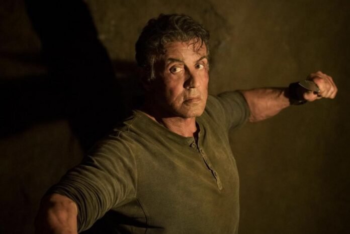 Stallone Takes Responsibility for Over-the-Top Rambo Films