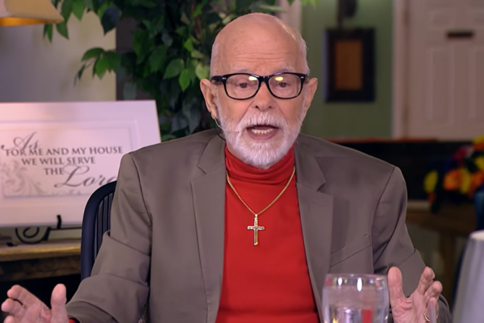 Televangelist Jim Bakker passes away at 86, wife confirms.