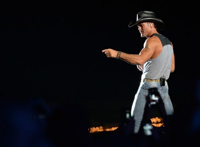 Tim McGraw's 