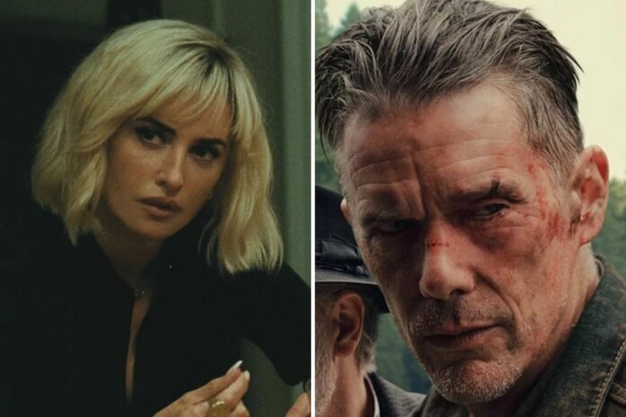 Top New Movies Streaming This Weekend