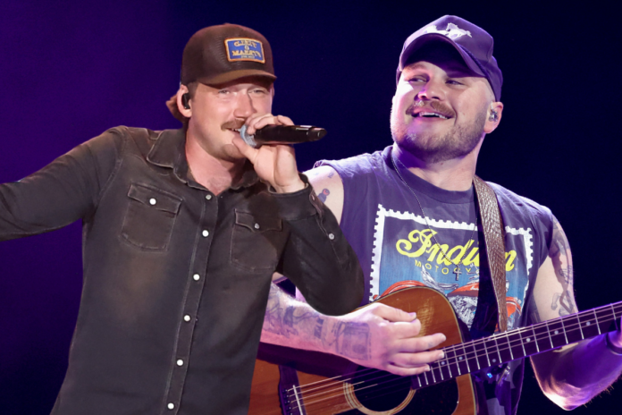 Zach Bryan shares his new perspective on Nashville.