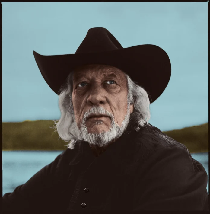 John Anderson, whose song Seminole Wind was designated Florida's Anthem in October 2026.