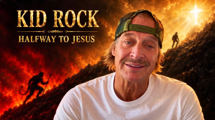 Kid Rock jesus
