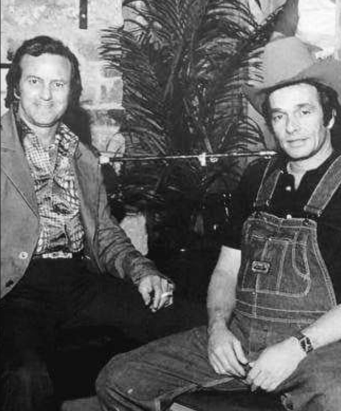 Tommy Collins country singer history